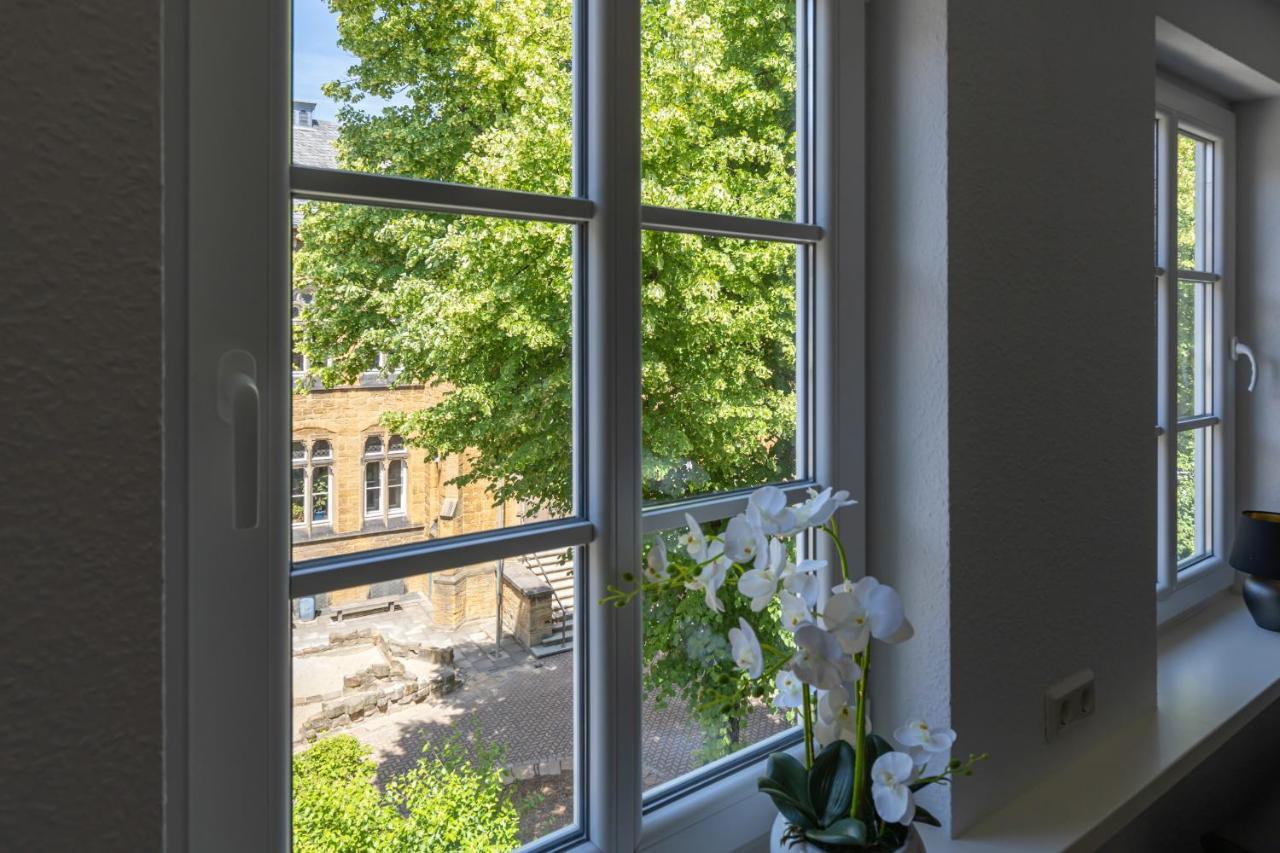 Richter Altstadtappartements Goslar Eksteriør bilde