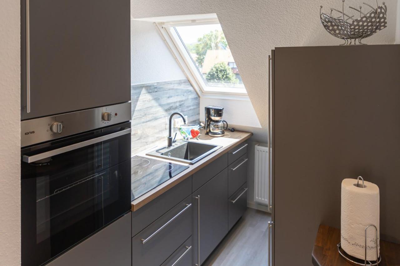 Richter Altstadtappartements Goslar Eksteriør bilde
