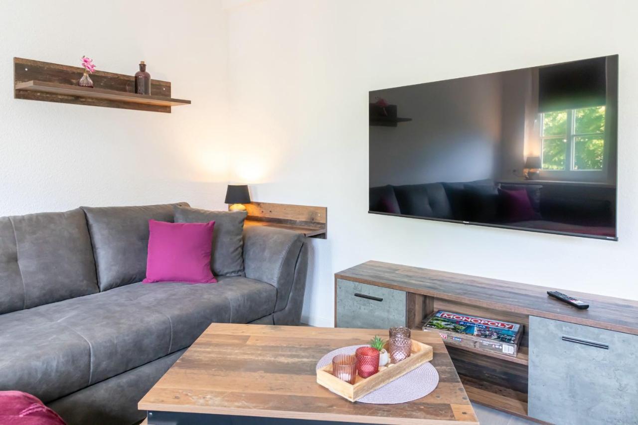 Richter Altstadtappartements Goslar Eksteriør bilde