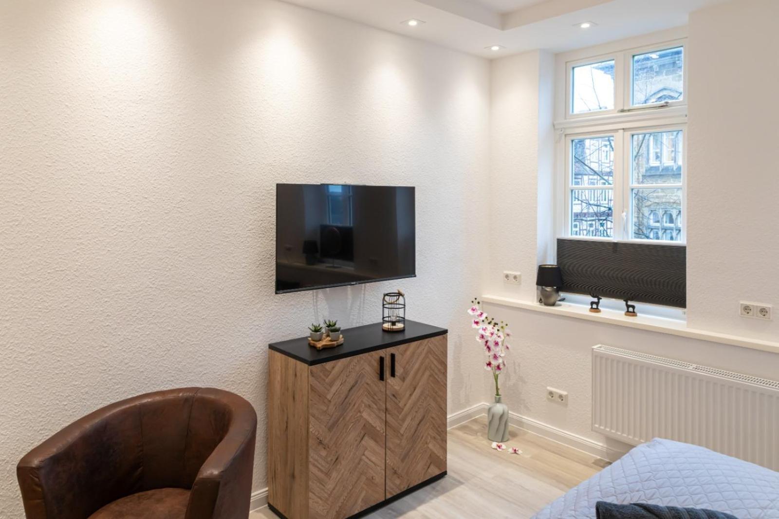 Richter Altstadtappartements Goslar Eksteriør bilde