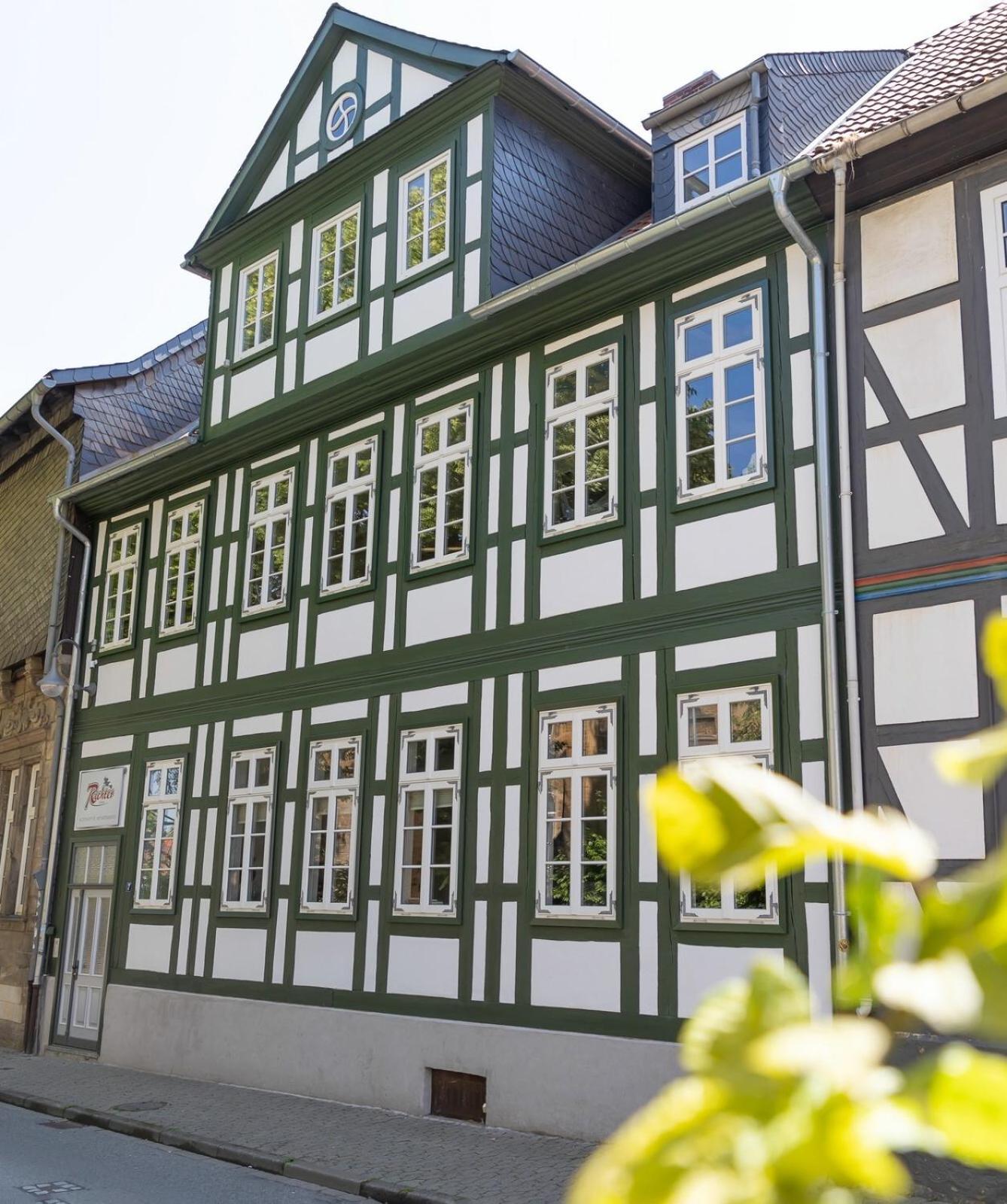 Richter Altstadtappartements Goslar Eksteriør bilde
