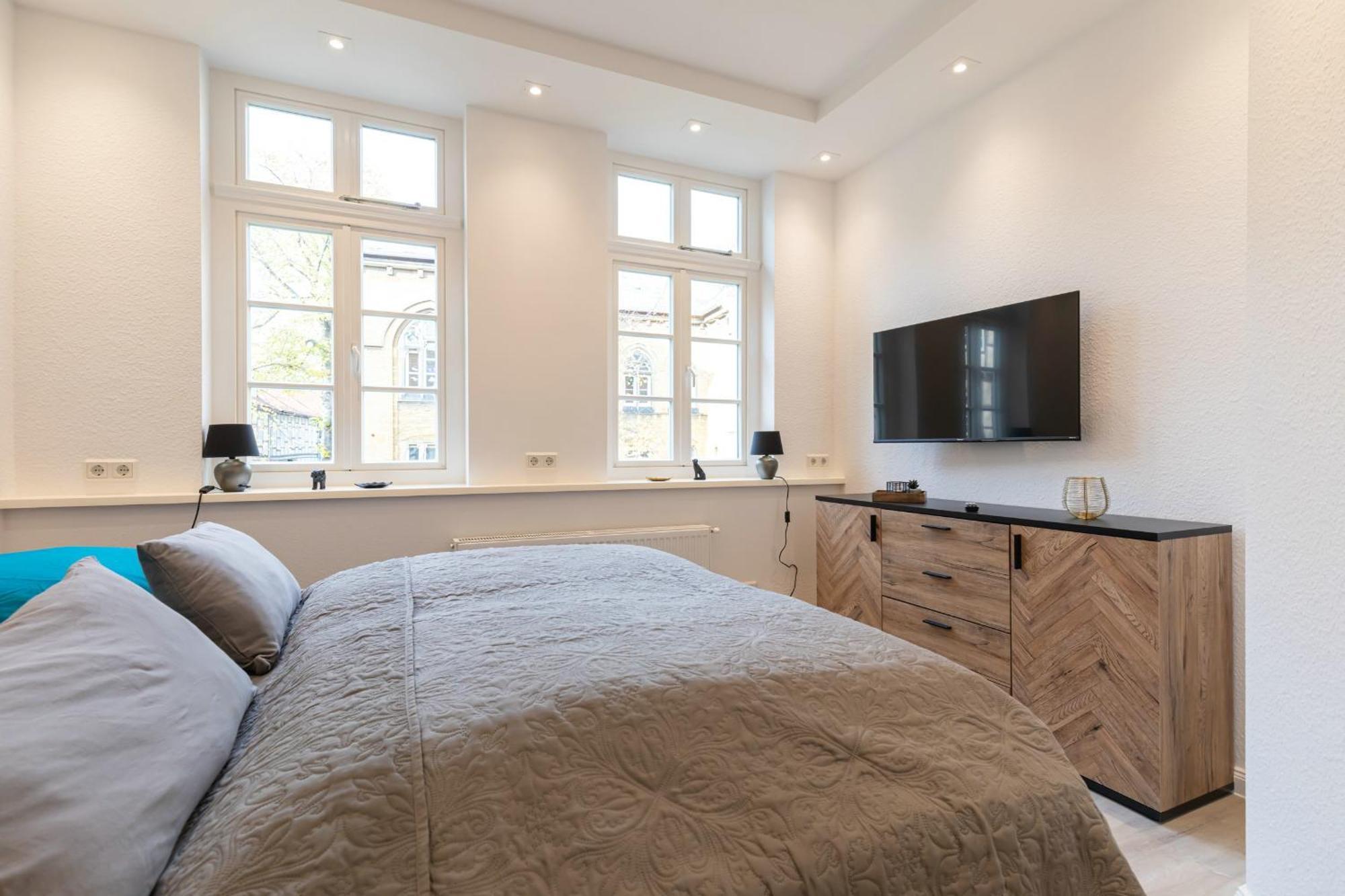 Richter Altstadtappartements Goslar Eksteriør bilde