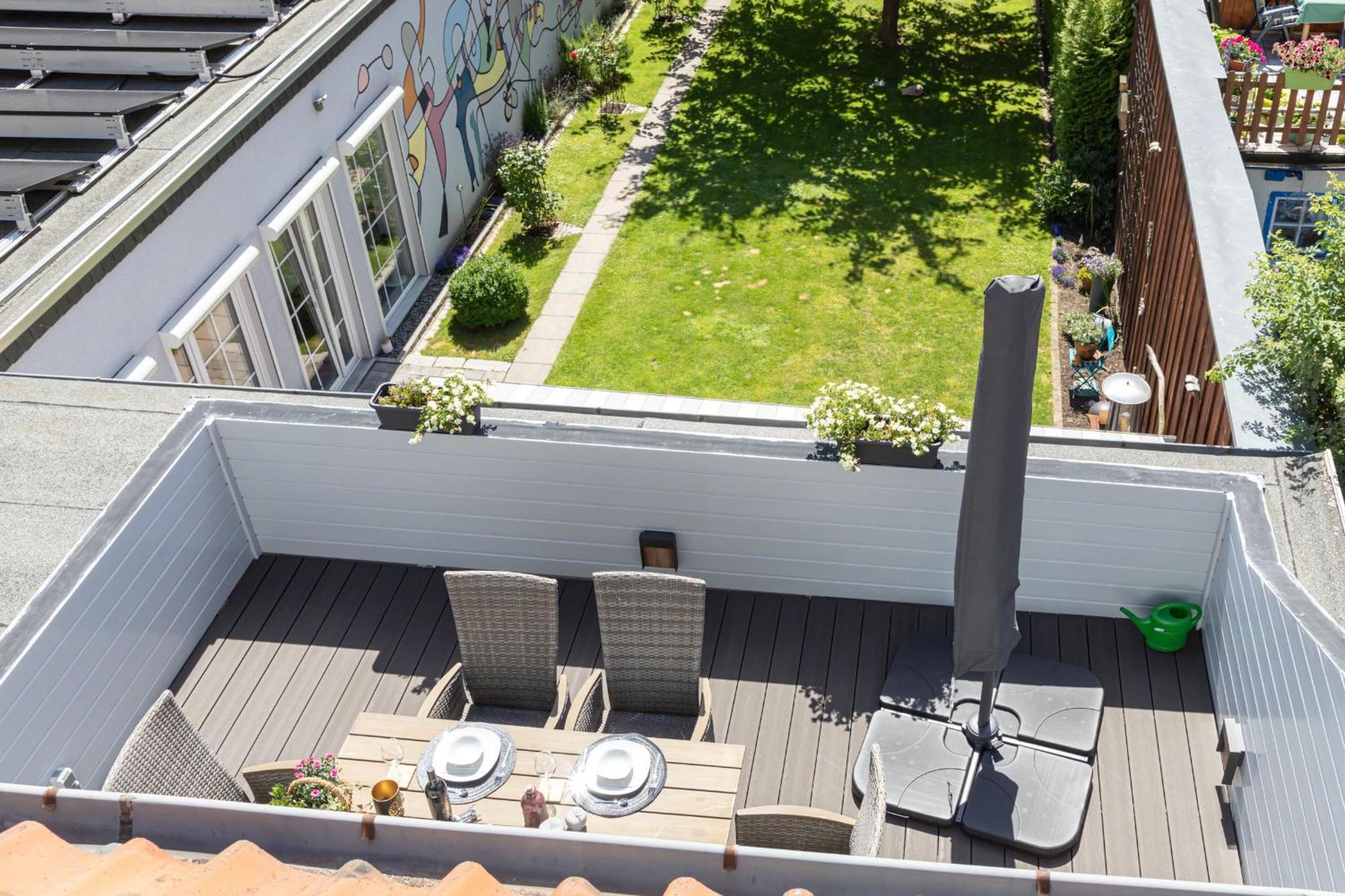 Richter Altstadtappartements Goslar Eksteriør bilde