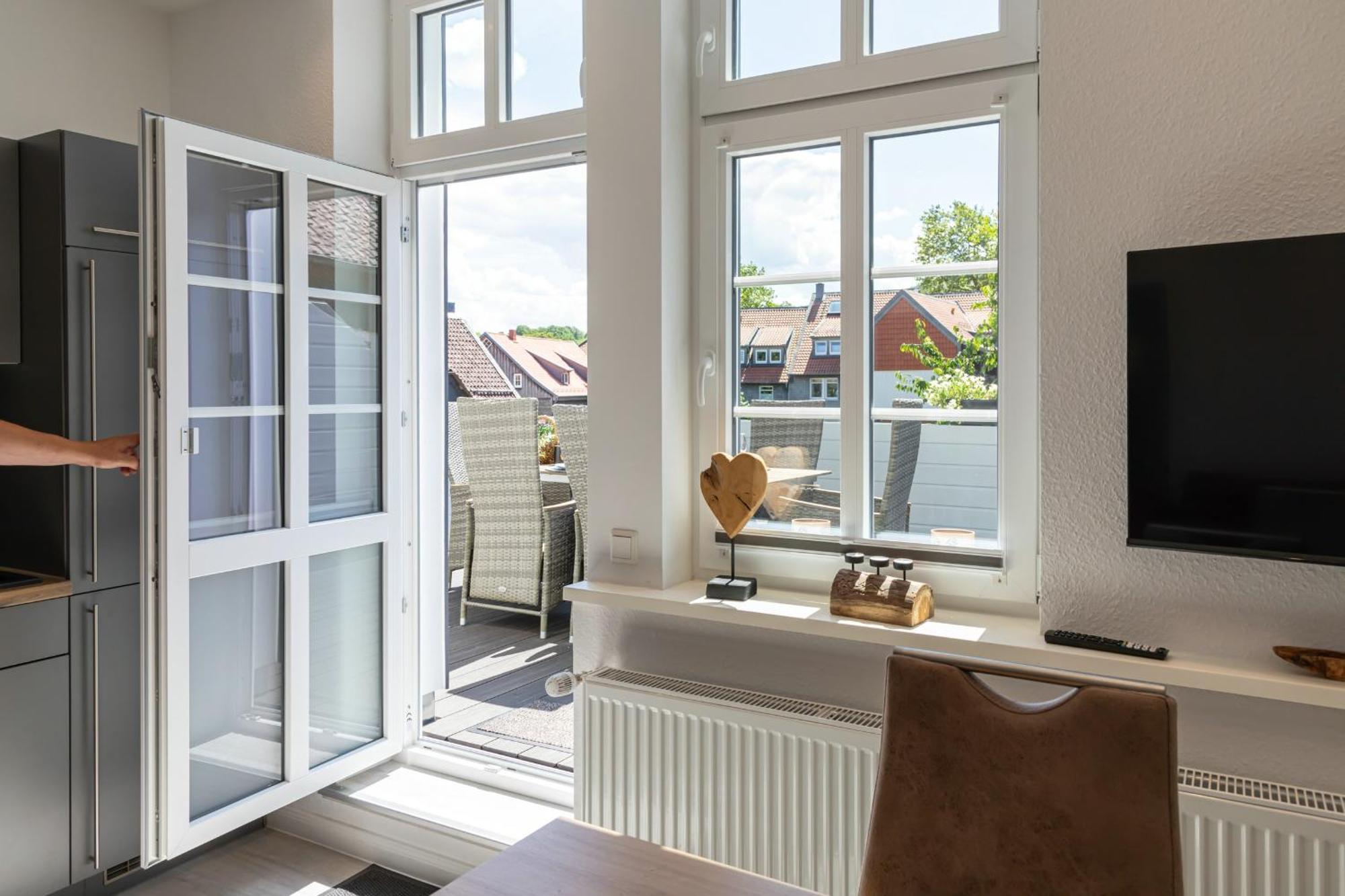 Richter Altstadtappartements Goslar Eksteriør bilde